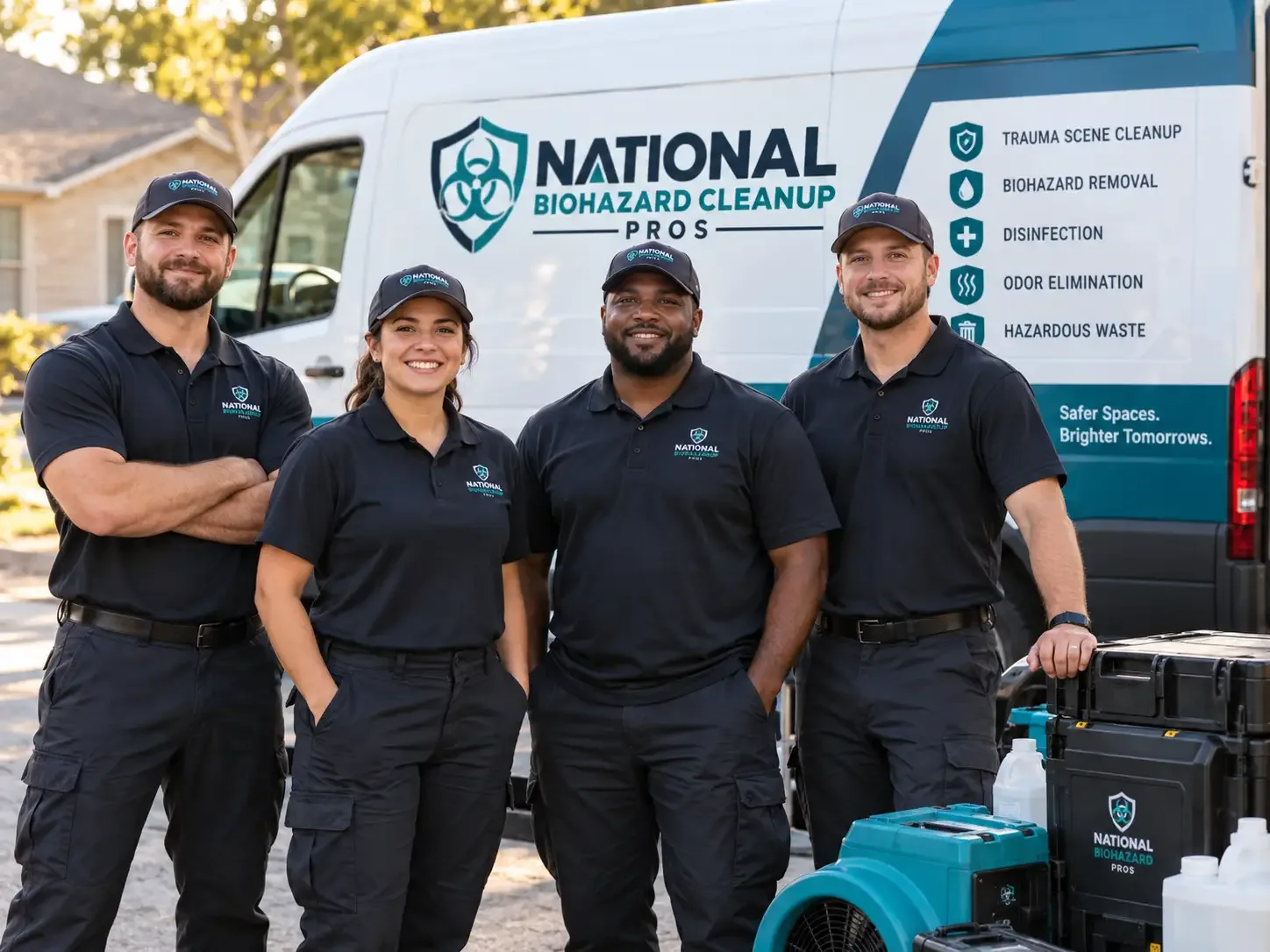 Biohazard Cleanup company in Irvine, KY